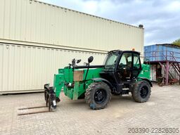 JCB 540-170 / 2021 BJ / 2.525 H