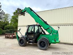 JCB 540-170 / 2021 BJ / 2.525 H