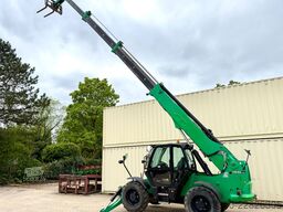 JCB 540-170 / 2021 BJ / 2.525 H