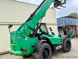 JCB 540-170 / 2021 BJ / 2.525 H