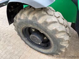 JCB 540-170 / 2021 BJ / 2.525 H