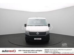 VW Crafter TDI *TOP ZUSTAND* BUS-PAKET+9-SITZE (341