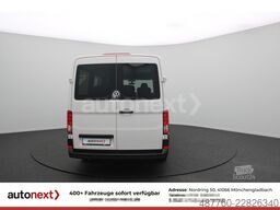 VW Crafter TDI *TOP ZUSTAND* BUS-PAKET+9-SITZE (341