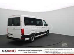 VW Crafter TDI *TOP ZUSTAND* BUS-PAKET+9-SITZE (341