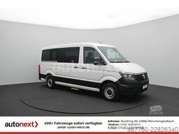VW Crafter TDI *TOP ZUSTAND* BUS-PAKET+9-SITZE (341
