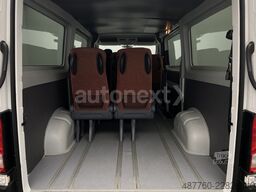 VW Crafter TDI *TOP ZUSTAND* BUS-PAKET+9-SITZE (341