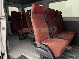 VW Crafter TDI *TOP ZUSTAND* BUS-PAKET+9-SITZE (341