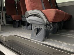 VW Crafter TDI *TOP ZUSTAND* BUS-PAKET+9-SITZE (341