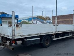 IVECO Eurocargo ML 80E18 Pritsche