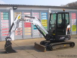 Bobcat E27 Bj.: 2024 Lehnhoff MS03
