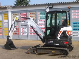 Bobcat E27 Bj.: 2024 Lehnhoff MS03