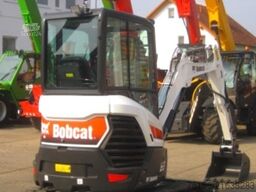 Bobcat E27 Bj.: 2024 Lehnhoff MS03