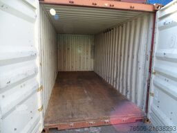  20'DV used sea container Depot Trieste