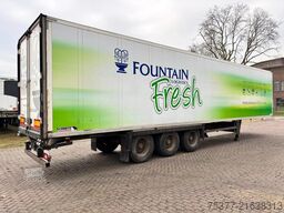 Schmitz Cargobull Thermoking SLXe 300,SAF drum brakes,260 cm height