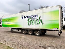 Schmitz Cargobull Thermoking SLXe 300,SAF drum brakes,260 cm height