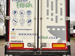 Schmitz Cargobull Thermoking SLXe 300,SAF drum brakes,260 cm height