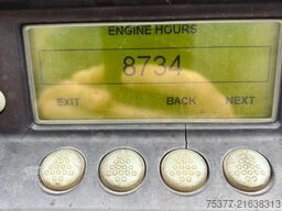 Schmitz Cargobull Thermoking SLXe 300,SAF drum brakes,260 cm height