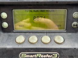 Schmitz Cargobull Thermoking SLXe 300,SAF drum brakes,260 cm height