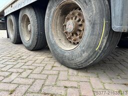 Schmitz Cargobull Thermoking SLXe 300,SAF drum brakes,260 cm height