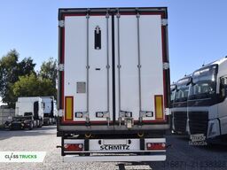 SCHMITZ CARGOBULL SKO FP 60 ThermoKing SLXi 300