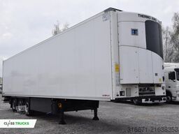 SCHMITZ CARGOBULL SKO Double Deck FP60 ThermoKing SLXi 300
