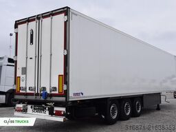 SCHMITZ CARGOBULL SKO Double Deck FP60 ThermoKing SLXi 300