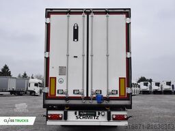 SCHMITZ CARGOBULL SKO Double Deck FP60 ThermoKing SLXi 300
