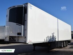 SCHMITZ CARGOBULL SKO Double Deck FP60 ThermoKing SLXi 300
