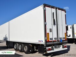 SCHMITZ CARGOBULL SKO Double Deck FP60 ThermoKing SLXi 300