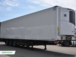 SCHMITZ CARGOBULL SKO FP 60 ThermoKing SLXi 300