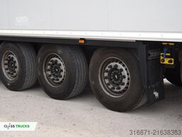 SCHMITZ CARGOBULL SKO FP 60 ThermoKing SLXi 300