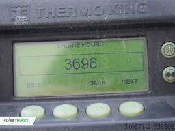 SCHMITZ CARGOBULL SKO FP 60 ThermoKing SLXi 300