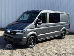 Panel van MAN TGE 3.180 L3H2 MIXTO LED NAVI ACC LED STANDH AHK