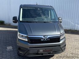 MAN TGE 3.180 L3H2 MIXTO LED NAVI ACC LED STANDH AHK