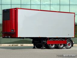 Hladilna polprikolica PACTON BXZ.342 HEIWO ISOTHERM B-DOUBLE LZV CARRIER VECT
