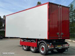 PACTON BXZ.342 HEIWO ISOTHERM B-DOUBLE LZV CARRIER VECT