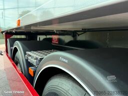 PACTON BXZ.342 HEIWO ISOTHERM B-DOUBLE LZV CARRIER VECT