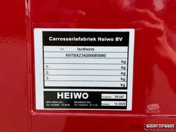 PACTON BXZ.342 HEIWO ISOTHERM B-DOUBLE LZV CARRIER VECT