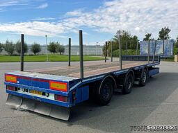  KWB P-453-STI-H 3-AS SEMI 2x STUURAS 1x LIFTAS S