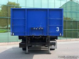  KWB P-453-STI-H 3-AS SEMI 2x STUURAS 1x LIFTAS S