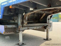  KWB P-453-STI-H 3-AS SEMI 2x STUURAS 1x LIFTAS S