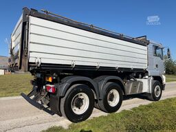 MAN TGA 33.430 6X4 Blatt Dreiseitenkipper Retarder