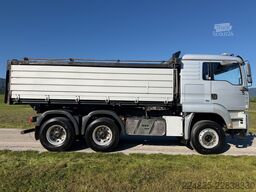 MAN TGA 33.430 6X4 Blatt Dreiseitenkipper Retarder