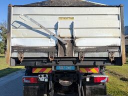 MAN TGA 33.430 6X4 Blatt Dreiseitenkipper Retarder
