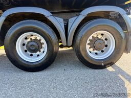 MAN TGA 33.430 6X4 Blatt Dreiseitenkipper Retarder