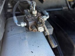 MAN TGA 33.430 6X4 Blatt Dreiseitenkipper Retarder