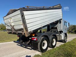 MAN TGA 33.430 6X4 Blatt Dreiseitenkipper Retarder