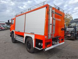 MERCEDES-BENZ 917 AF 4x4 Allrad Feuerwehr TLF 16/24 Pumpe Tank