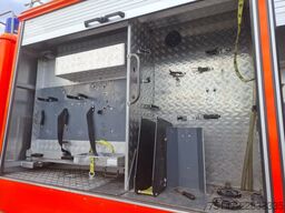 MERCEDES-BENZ 917 AF 4x4 Allrad Feuerwehr TLF 16/24 Pumpe Tank