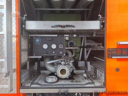 MERCEDES-BENZ 917 AF 4x4 Allrad Feuerwehr TLF 16/24 Pumpe Tank